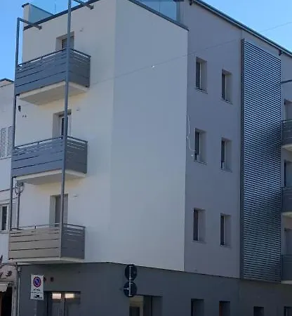 Le Dimore Di Via Venezia Civitanova Marche Exterior photo